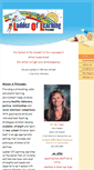 Mobile Screenshot of ladderoflearning.com